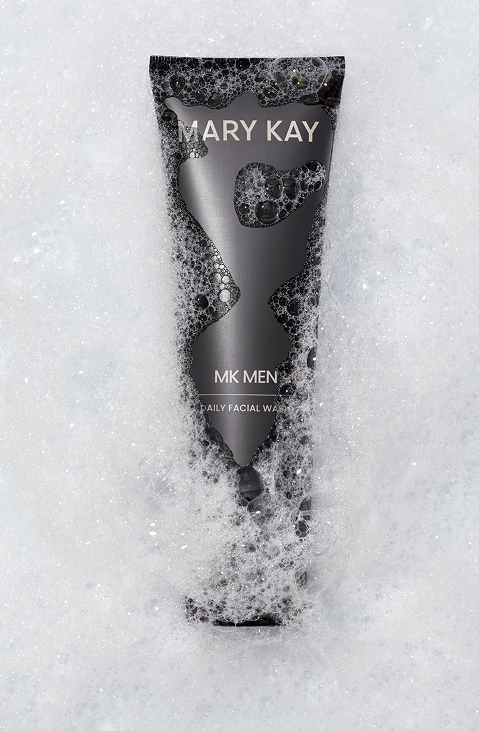 MKMen®Daily Facial Wash