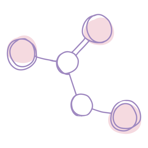Illustration of Glycolic acid